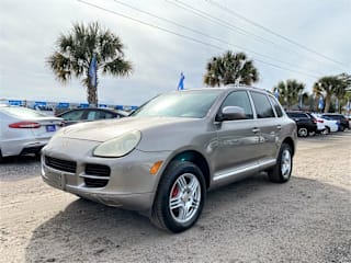 2005 Porsche Cayenne WP1AA29P45LA23296 2005 Porsche Cayenne