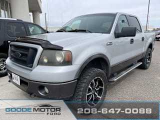 2006 Ford F-150 1FTPW14566KB03302 2006 Ford F-150