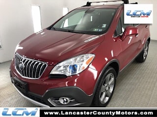 2013 Buick Encore KL4CJGSB9DB182528 2013 Buick Encore