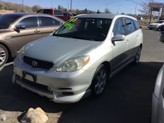 2003 Toyota Matrix 2T1KY38E53C079288 2003 Toyota Matrix