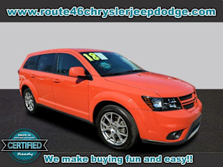 2018 Dodge Journey GT 3C4PDCEG0JT426365 2018 Dodge Journey GT