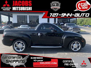 2005 Chevrolet SSR 1GCES14HX5B120860 2005 Chevrolet SSR