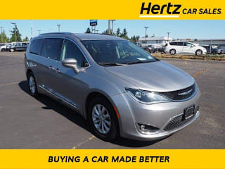2019 Chrysler Pacifica Touring L 2C4RC1BG7KR680910 2019 Chrysler Pacifica Touring L