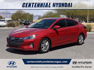 2019 Hyundai Elantra 5NPD84LF9KH426776 2019 Hyundai Elantra