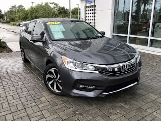 2016 Honda Accord EX-L 1HGCR2F80GA170490 2016 Honda Accord EX-L