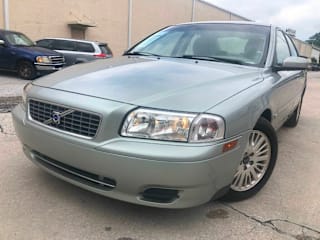 2004 Volvo S80 2.9 YV1TS92D441348132 2004 Volvo S80 2.9