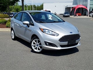 2019 Ford Fiesta SE 3FADP4BJ9KM106480 2019 Ford Fiesta SE