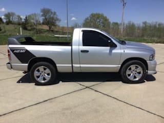 2005 Dodge Ram Pickup 1500 SLT 1D7HA16DX5J586228 2005 Dodge Ram Pickup 1500 SLT