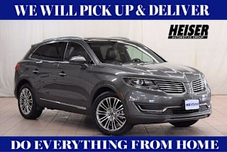 2017 Lincoln MKX Reserve 2LMPJ8LR6HBL38744 2017 Lincoln MKX Reserve