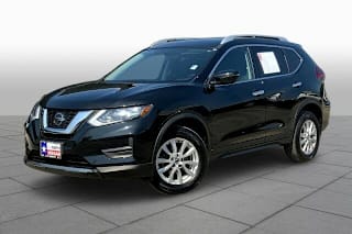 2018 Nissan Rogue SV KNMAT2MV4JP609193 2018 Nissan Rogue SV