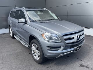 2014 Mercedes-Benz GL-Class GL 450 4MATIC 4JGDF7CE9EA324044 2014 Mercedes-Benz GL-Class GL 450 4MATIC