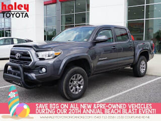 2016 Toyota Tacoma SR5 V6 5TFCZ5AN0GX039828 2016 Toyota Tacoma SR5 V6