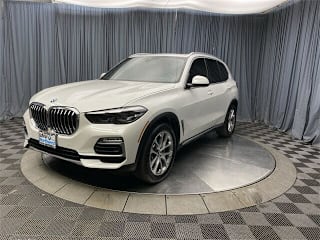 2019 BMW X5 xDrive40i 5UXCR6C59KLK88341 2019 BMW X5 xDrive40i