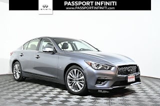 2019 Infiniti Q50 3.0T Luxe JN1EV7ARXKM558773 2019 Infiniti Q50 3.0T Luxe