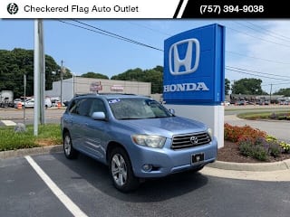 2008 Toyota Highlander Sport JTEES43A482105647 2008 Toyota Highlander Sport