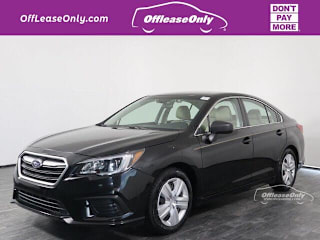 2019 Subaru Legacy 2.5i 4S3BNAB62K3023184 2019 Subaru Legacy 2.5i