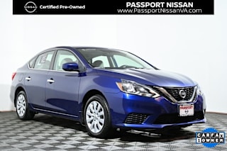 2017 Nissan Sentra S 3N1AB7AP0HY310026 2017 Nissan Sentra S