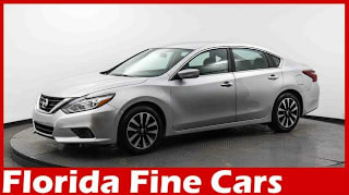 2018 Nissan Altima 2.5 SV 1N4AL3AP2JC238950 2018 Nissan Altima 2.5 SV