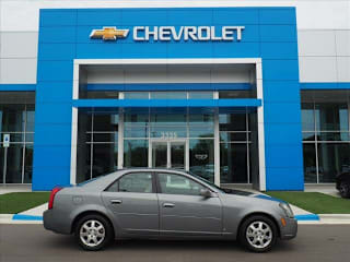 2006 Cadillac CTS Sport 1G6DP577460120232 2006 Cadillac CTS Sport