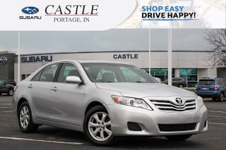 2010 Toyota Camry 4T4BF3EK0AR030534 2010 Toyota Camry