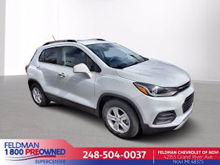2018 Chevrolet Trax LT KL7CJLSB4JB689229 2018 Chevrolet Trax LT