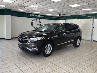 2018 Buick Enclave Essence 5GAEVAKW6JJ148150 2018 Buick Enclave Essence