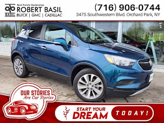 2019 Buick Encore Preferred KL4CJASB9KB829195 2019 Buick Encore Preferred