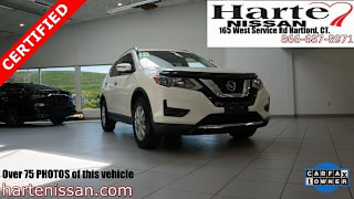 2018 Nissan Rogue SV JN8AT2MV8JW350041 2018 Nissan Rogue SV