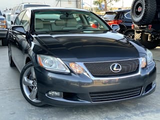2010 Lexus GS 350 Base JTHBE1KS8A0047940 2010 Lexus GS 350 Base