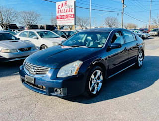 2007 Nissan Maxima 1N4BA41E07C805292 2007 Nissan Maxima
