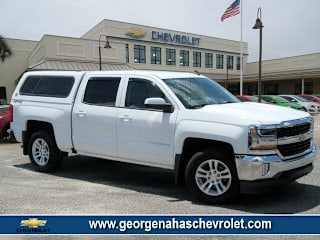 2016 Chevrolet Silverado 1500 LT 3GCUKREC5GG228052 2016 Chevrolet Silverado 1500 LT