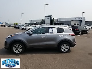 2017 Kia Sportage LX KNDPM3AC9H7225243 2017 Kia Sportage LX
