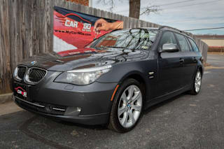 2010 BMW 5 Series 535i xDrive WBAPT7C56AC237482 2010 BMW 5 Series 535i xDrive