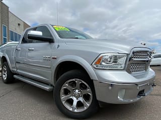 2014 Ram Pickup 1500 Laramie 1C6RR7JTXES142096 2014 Ram Pickup 1500 Laramie