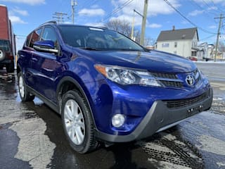 2015 Toyota RAV4 Limited 2T3DFREV1FW353473 2015 Toyota RAV4 Limited