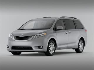 2014 Toyota Sienna XLE 8-Passenger 5TDYK3DC2ES510325 2014 Toyota Sienna XLE 8-Passenger