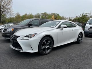 2017 Lexus RC 300 Base JTHSM5BC1H5002418 2017 Lexus RC 300 Base