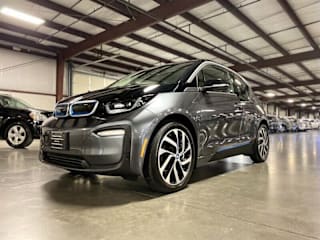 2018 BMW i3 Base WBY7Z2C58JVE64991 2018 BMW i3 Base