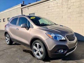 2014 Buick Encore KL4CJBSB2EB574853 2014 Buick Encore