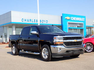 2017 Chevrolet Silverado 1500 LT 3GCUKREC7HG307465 2017 Chevrolet Silverado 1500 LT