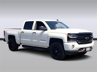 2018 Chevrolet Silverado 1500 LTZ 3GCUKSEC6JG168765 2018 Chevrolet Silverado 1500 LTZ