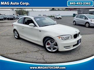 2009 BMW 1 Series 128i WBAUP93529VF48946 2009 BMW 1 Series 128i