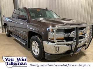 2016 Chevrolet Silverado 1500 LT 1GCUKREC5GF140409 2016 Chevrolet Silverado 1500 LT