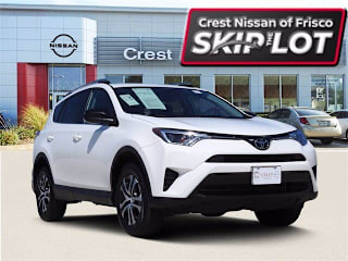 2017 Toyota RAV4 LE 2T3BFREV1HW547964 2017 Toyota RAV4 LE