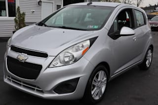 2013 Chevrolet Spark LS Auto KL8CB6S96DC546384 2013 Chevrolet Spark LS Auto