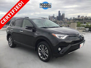 2018 Toyota RAV4 Hybrid Limited JTMDJREV3JD195304 2018 Toyota RAV4 Hybrid Limited