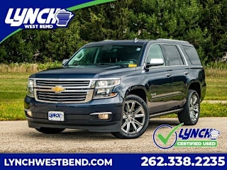 2018 Chevrolet Tahoe Premier 1GNSKCKCXJR130996 2018 Chevrolet Tahoe Premier