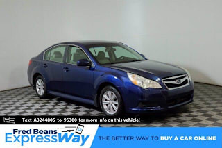 2010 Subaru Legacy 2.5i Premium 4S3BMBC69A3244805 2010 Subaru Legacy 2.5i Premium