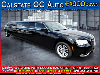 2019 Chrysler 300 Touring 2C3CCAAG6KH577673 2019 Chrysler 300 Touring