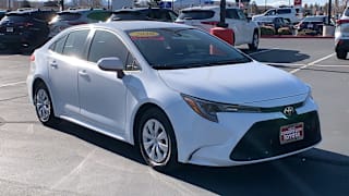 2020 Toyota Corolla L JTDDPRAE0LJ089899 2020 Toyota Corolla L